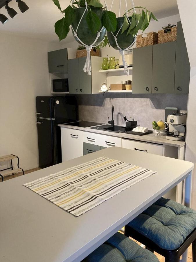 Apartman Ana Terchová Exterior foto